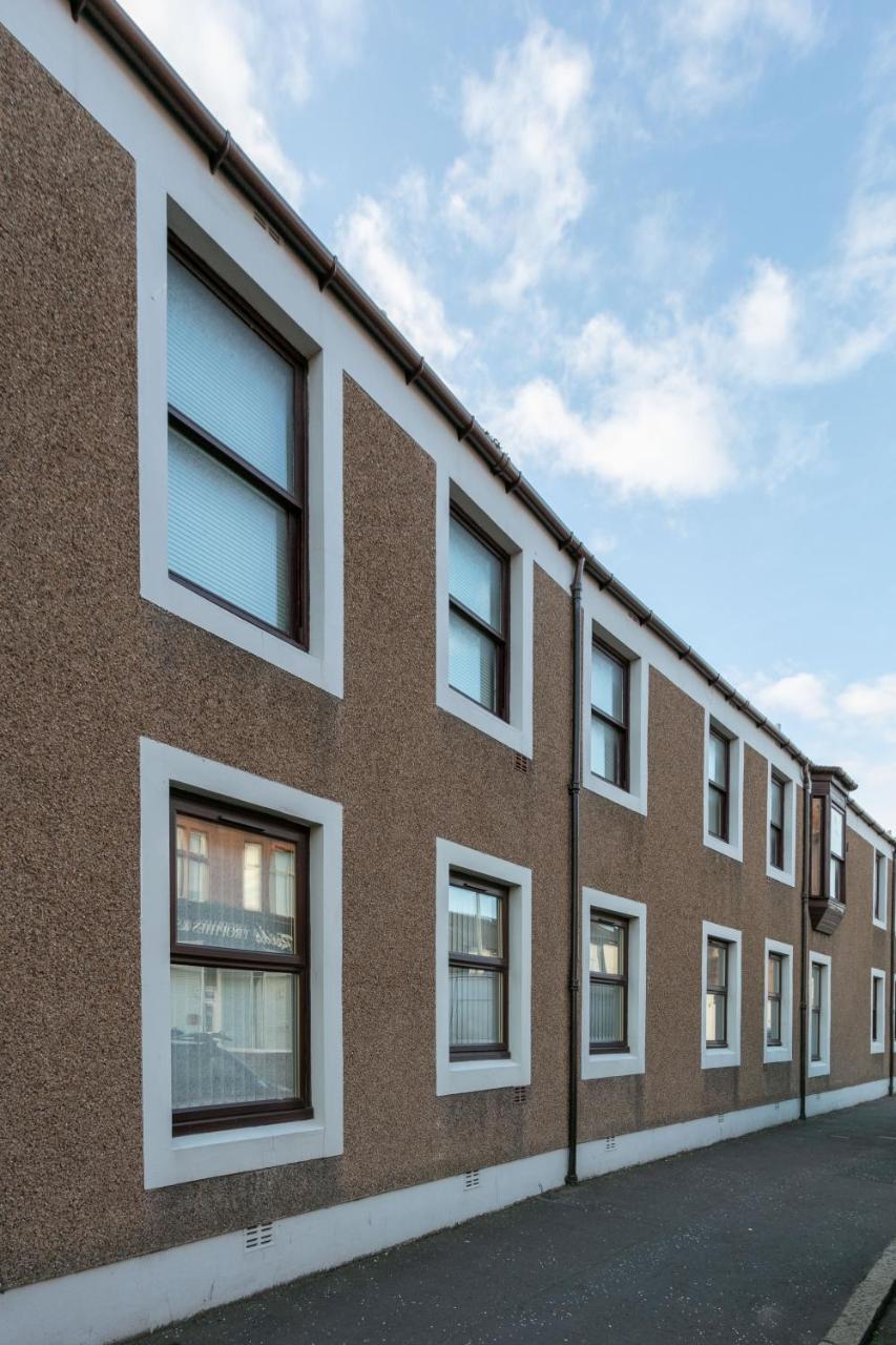 Peebles House - Coorie Doon Apartments Ayr Exterior foto